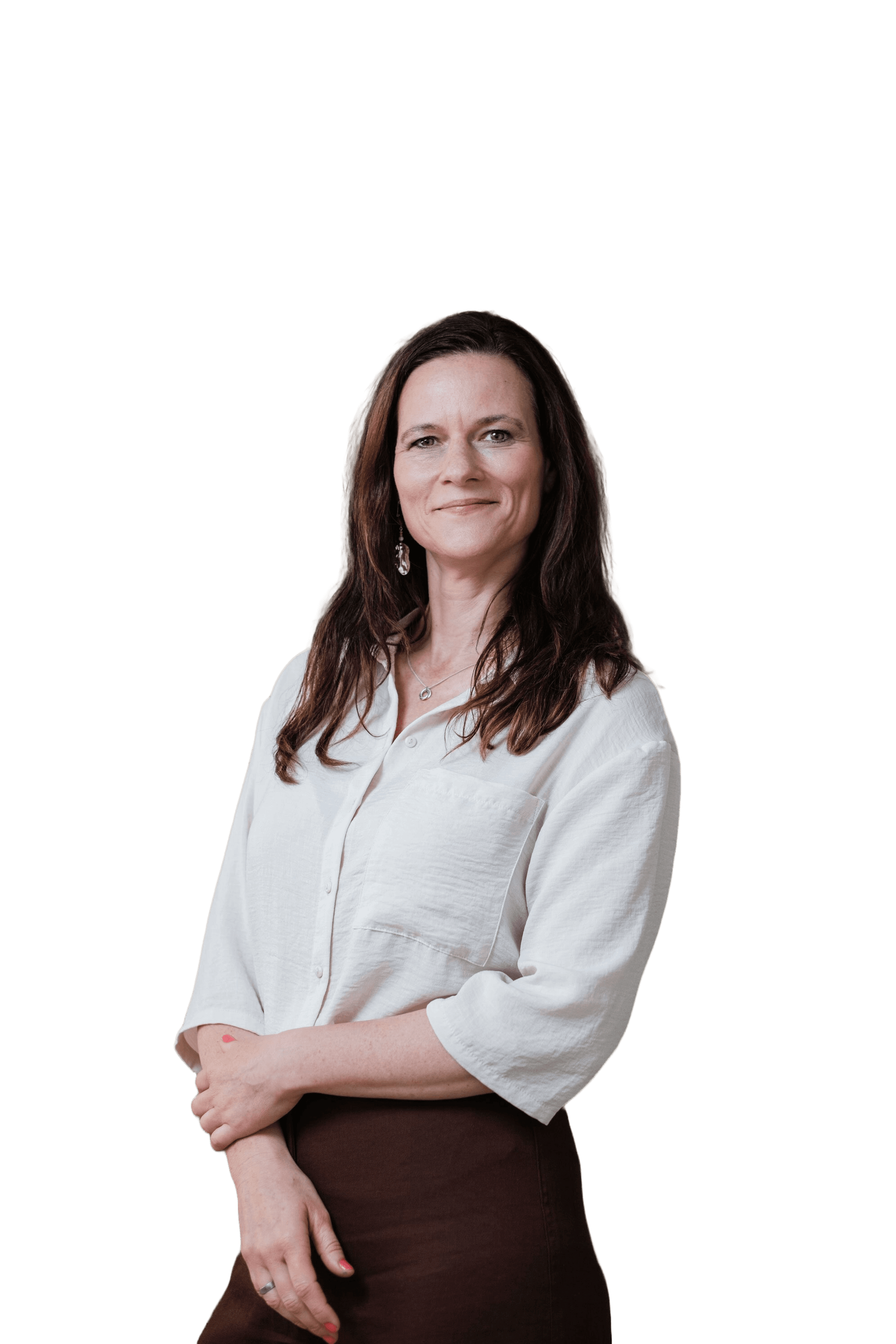 Ariane Grebenstein Portrait